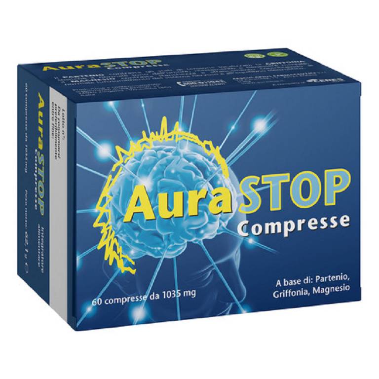 AURASTOP 60CPR