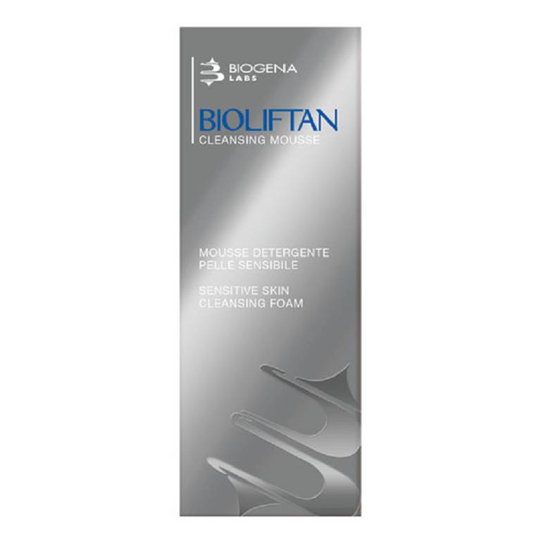 BIOLIFTAN CLEANSING MOUSSE