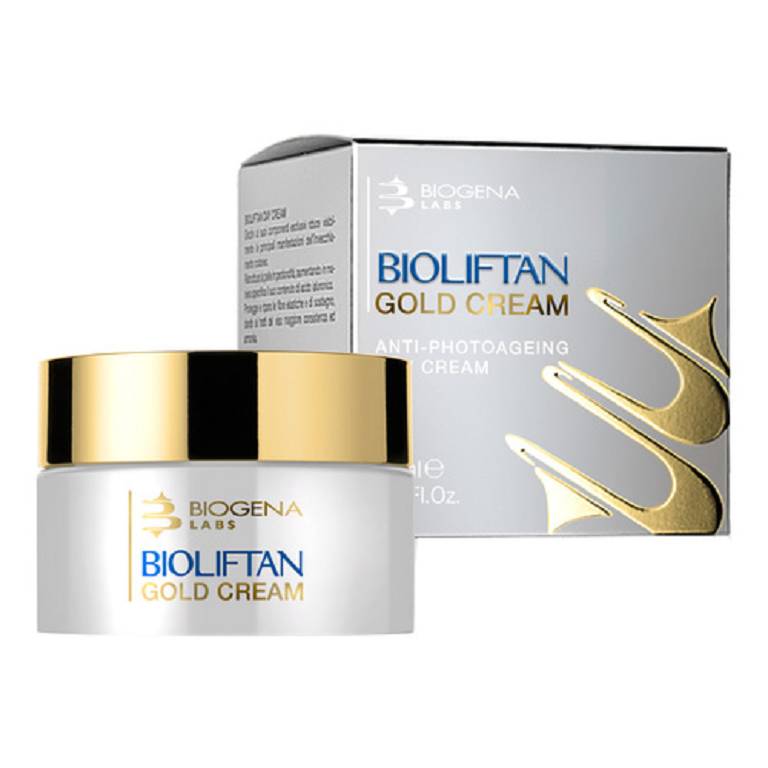 BIOLIFTAN GOLD CREAM 50ML