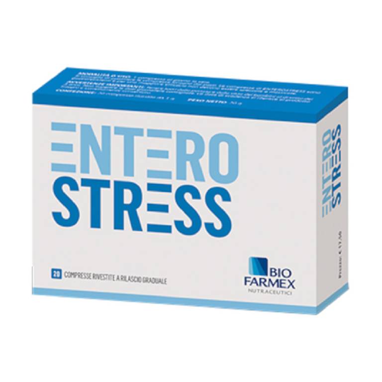 ENTEROSTRESS 20CPR