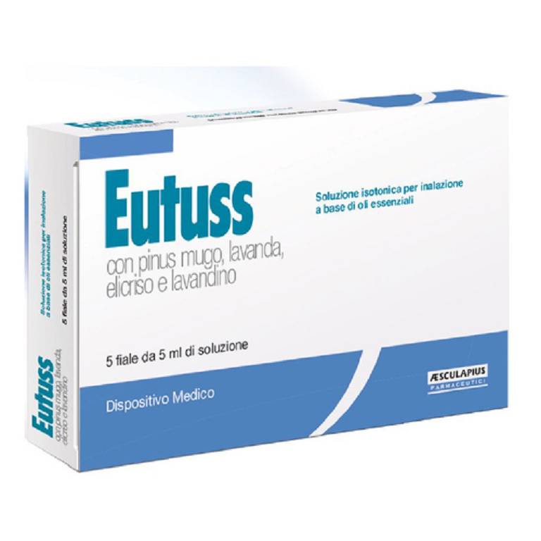 EUTUSS SOLUZIONE ISOTON 5FX5ML