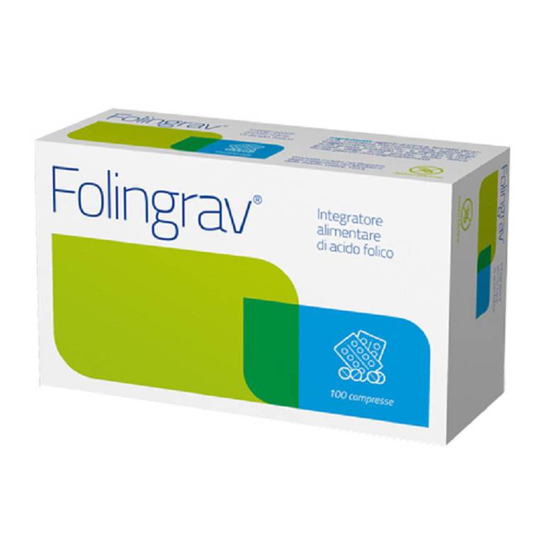 FOLINGRAV 60CPR