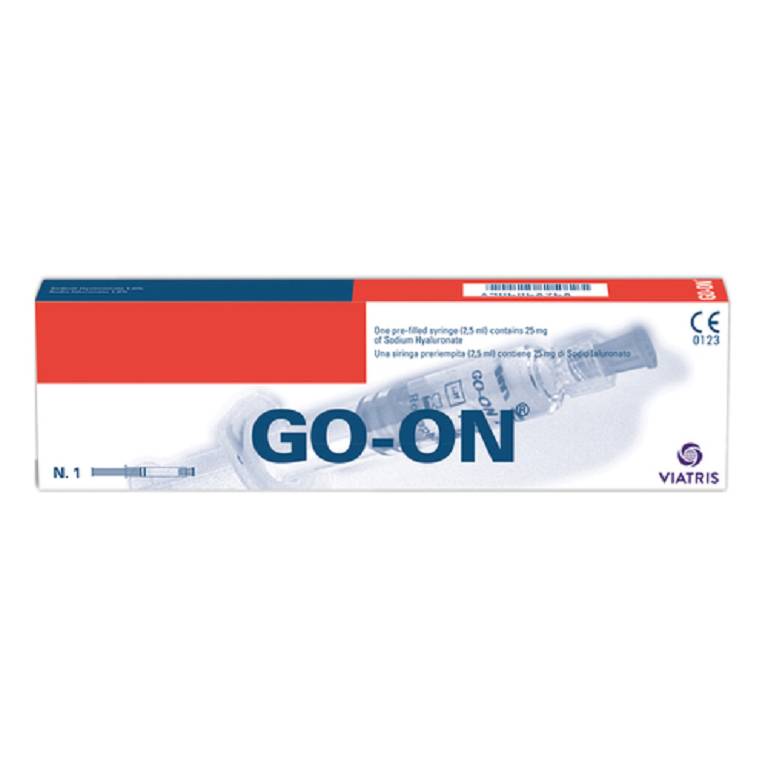 GO-ON SIR INTRA-ART 1% 2,5ML