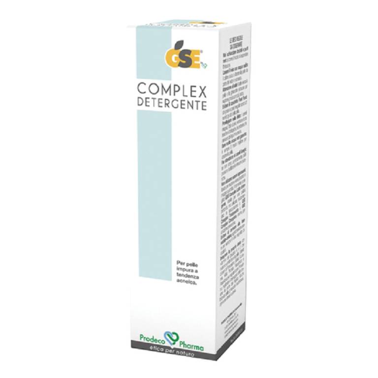 GSE COMPLEX LATTE DET 150ML