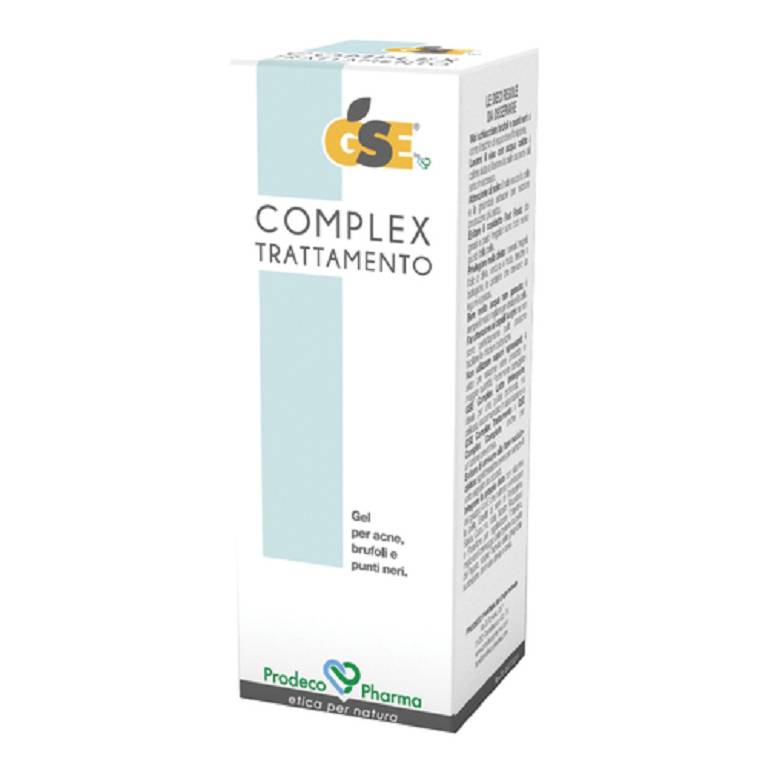 GSE COMPLEX TRATTAMENTO 50ML