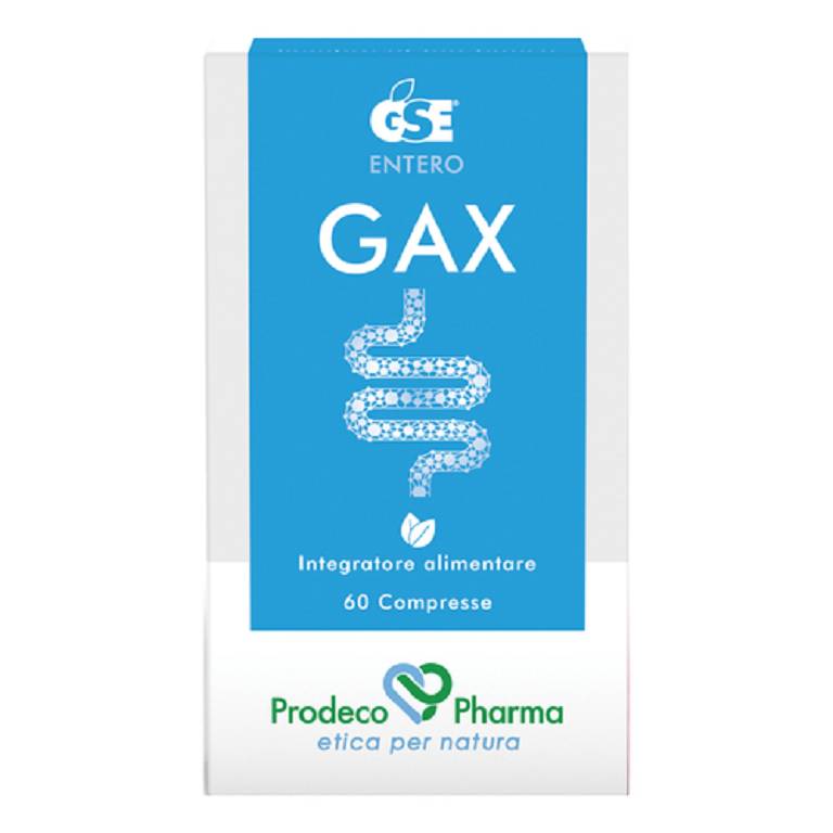 GSE ENTERO GAX 60CPR