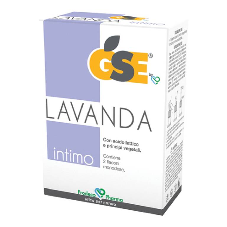 GSE INTIMO LAVANDA 2FL 100ML