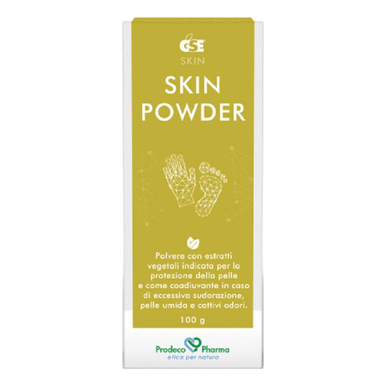 GSE SKIN POWDER POLV 100G