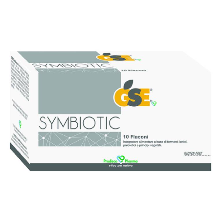 GSE SYMBIOTIC 10FL