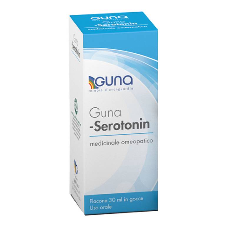 GUNA SEROTONIN D6 30ML GTT