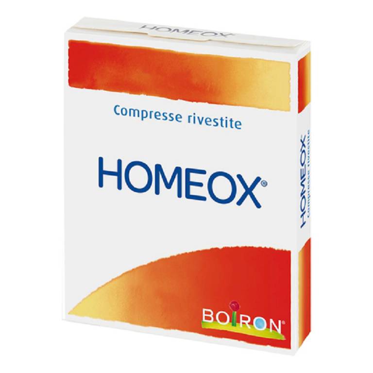 HOMEOX 60CPR