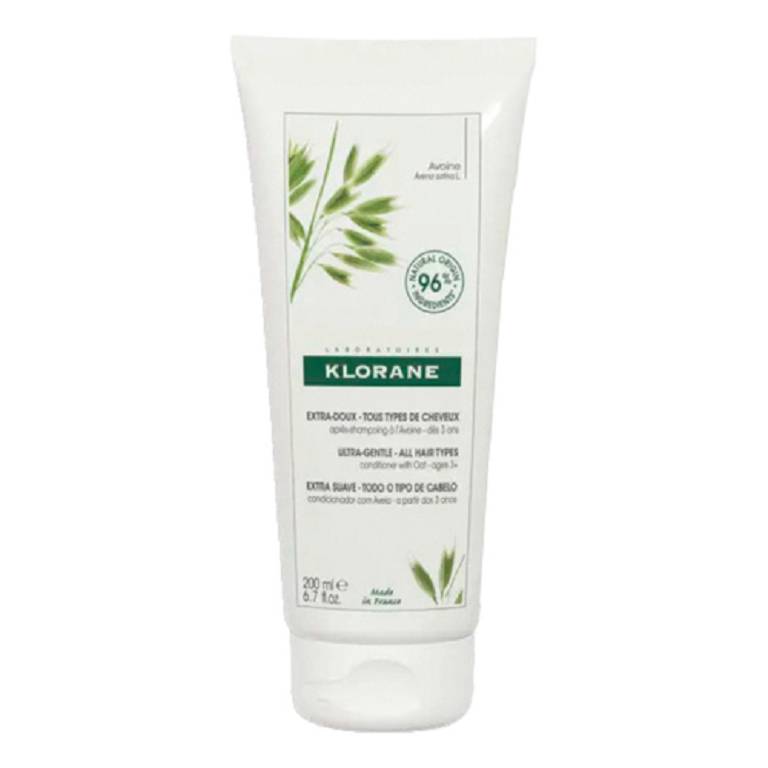 KLORANE BALSAMO LTT AVENA200ML