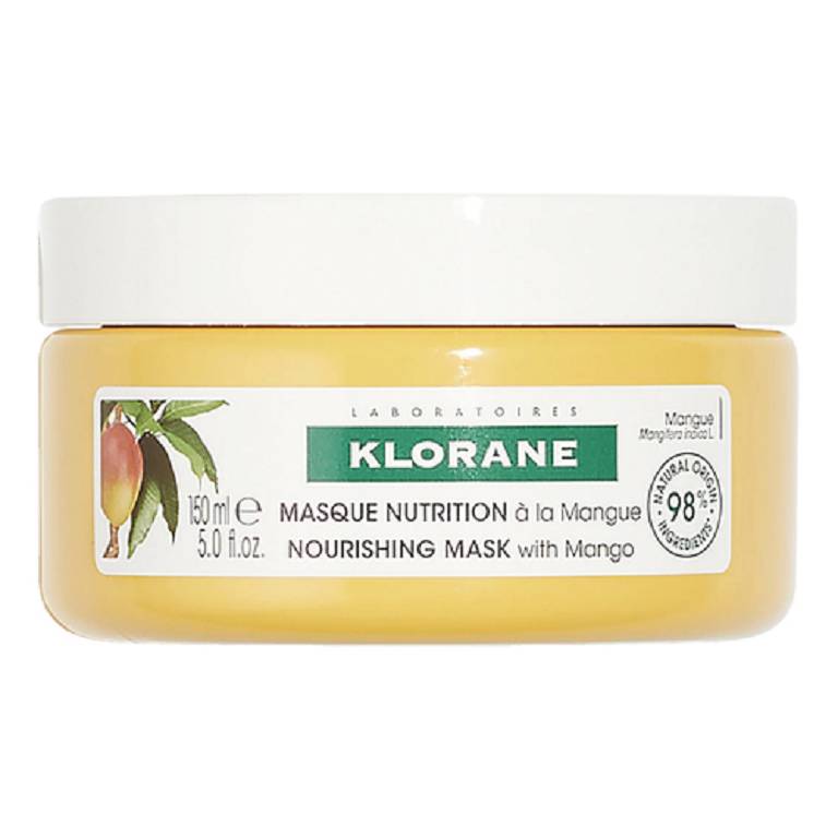 KLORANE MASCHERA NUTR MANGO