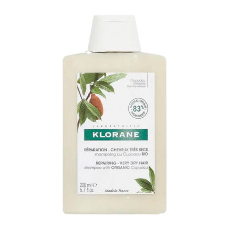 KLORANE SHAMPOO BURRO CUP200ML