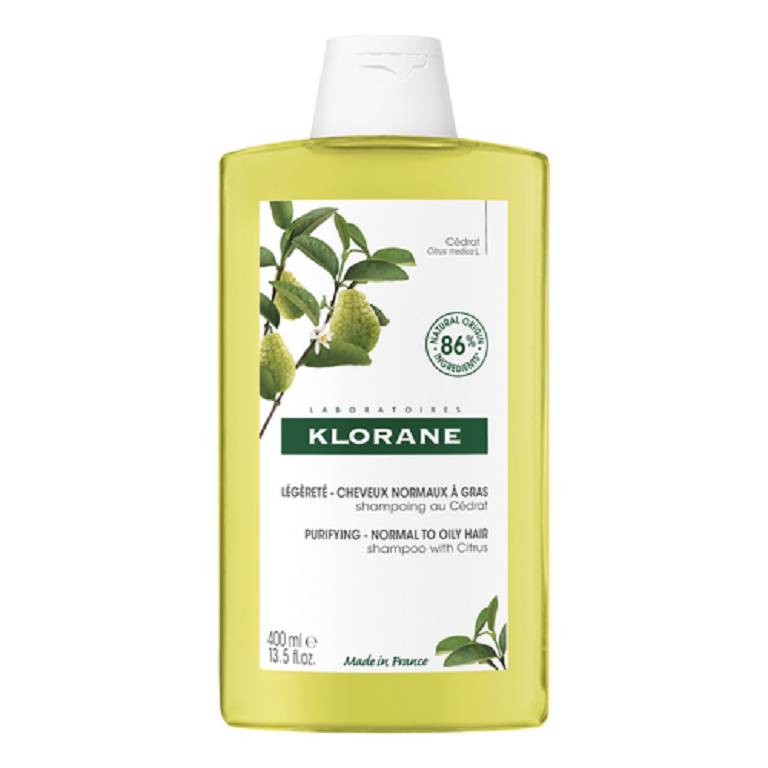 KLORANE SHAMPOO CEDRO 400ML