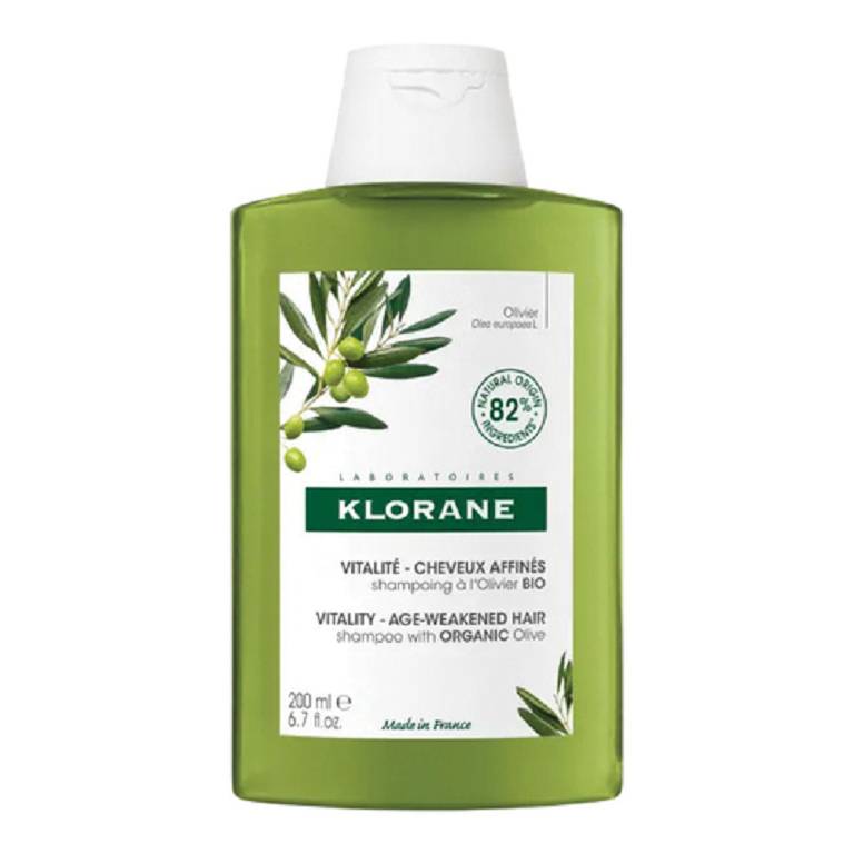 KLORANE SHAMPOO ULIVO 200ML