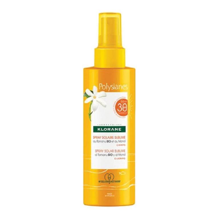 KLORANE SPRAY SOL SUBL SPF30