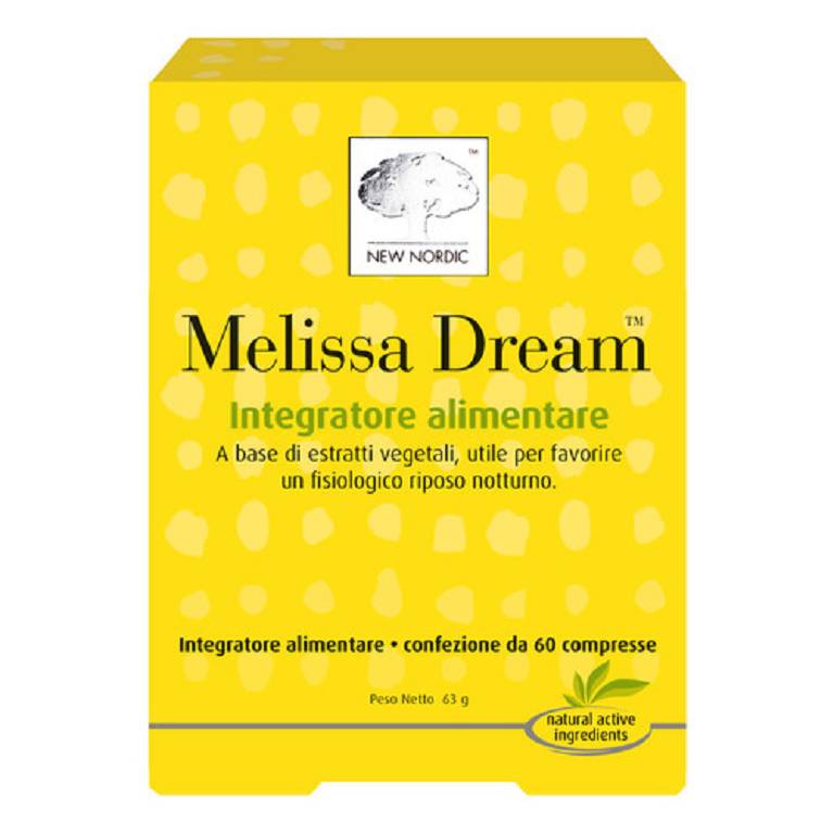 MELISSA DREAM 60CPR