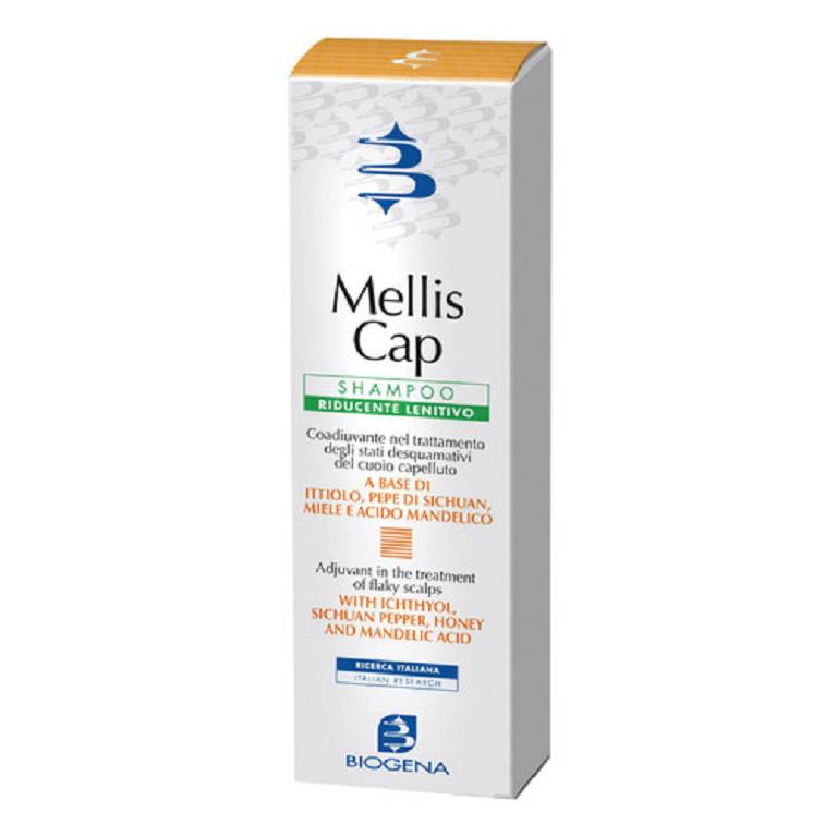 MELLIS CAP SH RID LEN 200ML