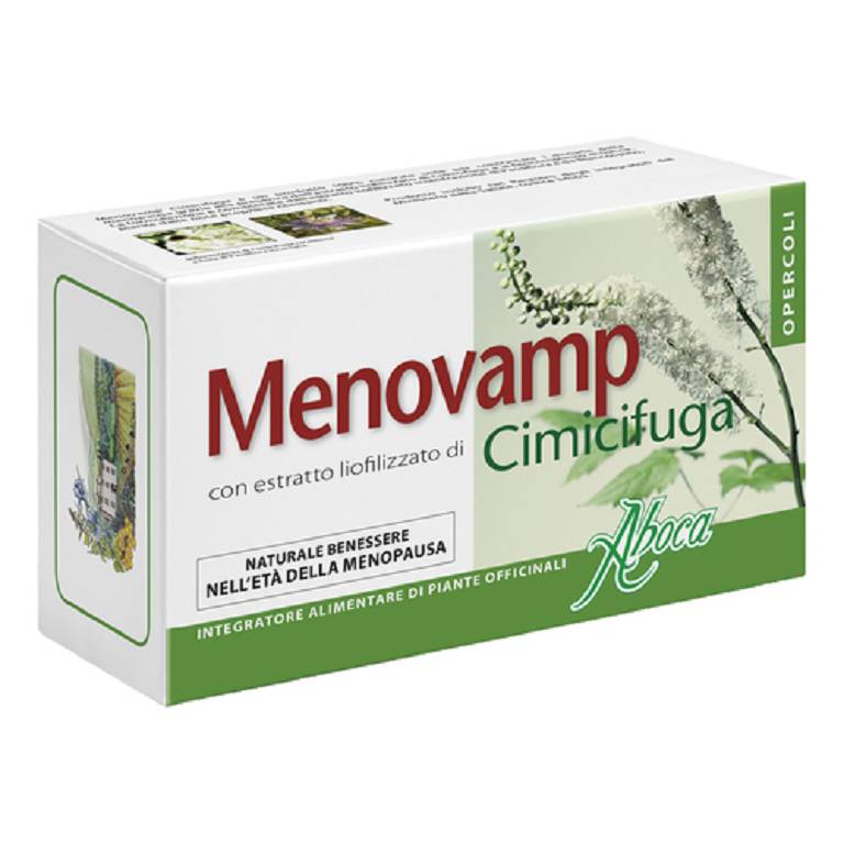 MENOVAMP CIMICIFUGA 60OPR