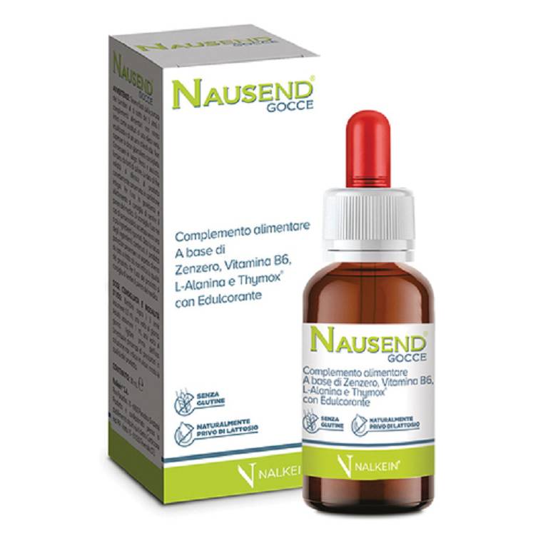 NAUSEND GOCCE 30ML