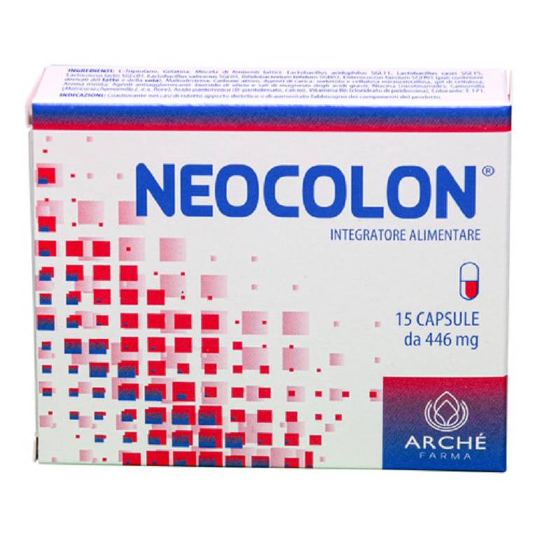 NEOCOLON 15CPS