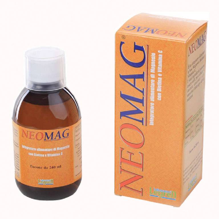 NEOMAG 240ML