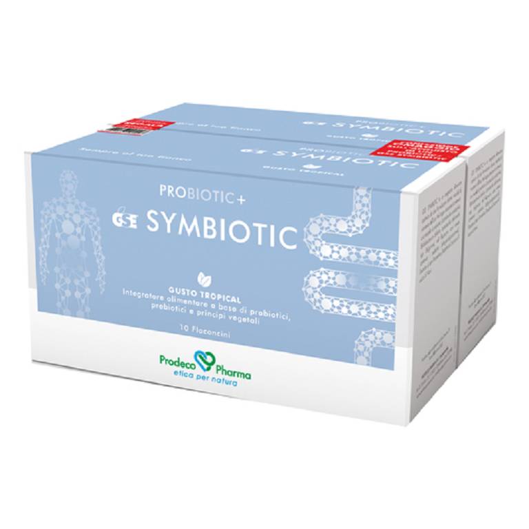 PROBIOTIC+ GSE SYMBIOTIC 10FL