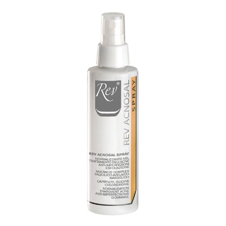 REV ACNOSAL SPRAY 125ML