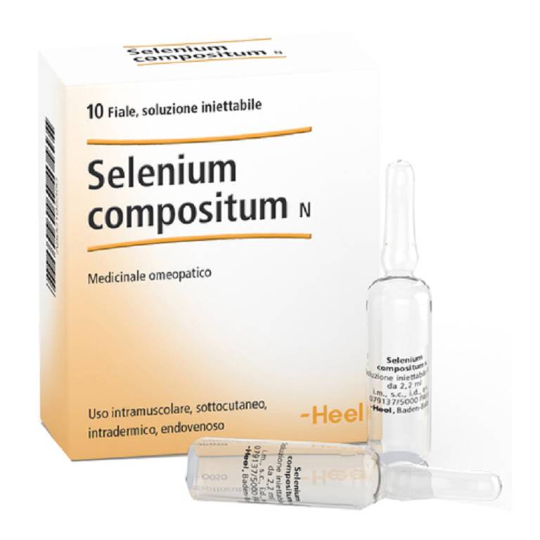 SELENIUM COMP 10F HEEL