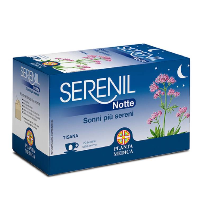 SERENIL NOTTE TISANA 20FILT NF