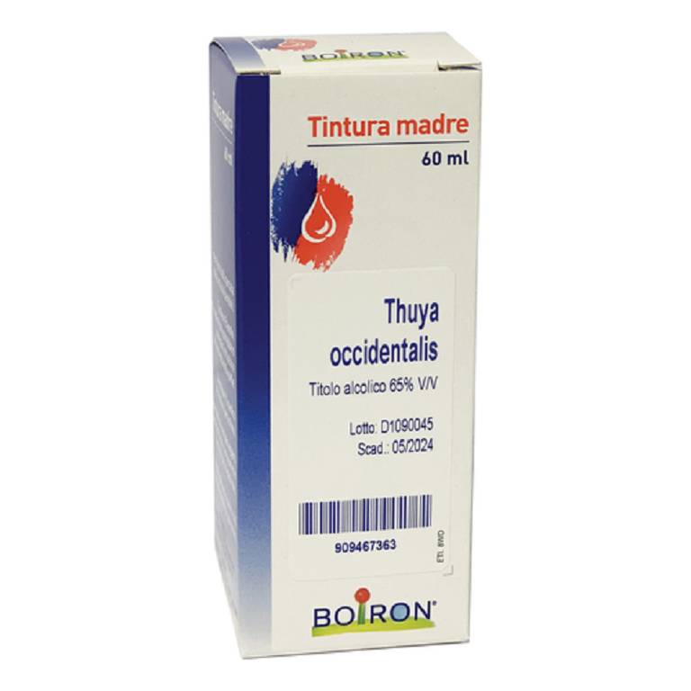 THUYA OCCIDENT 60ML TM