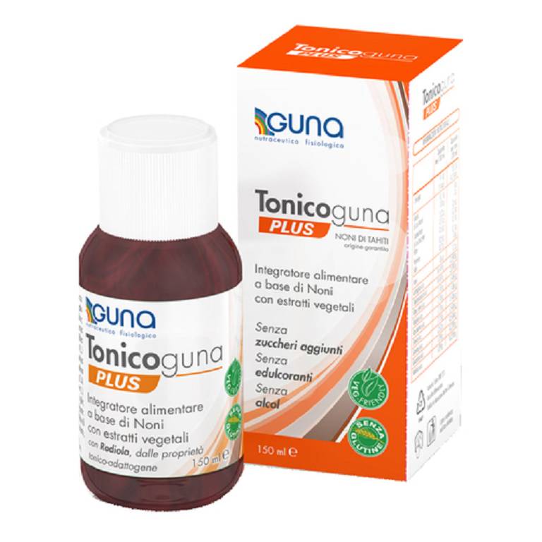 TONICOGUNA PLUS 150ML